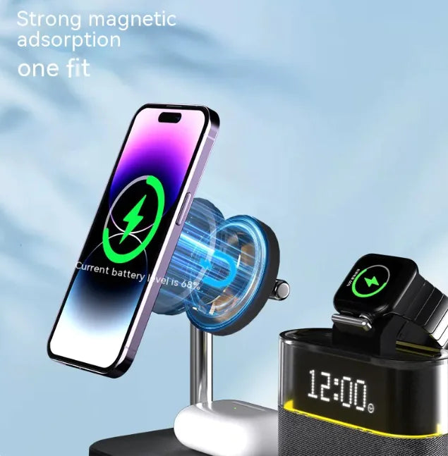 Glow Dock 3-in-1