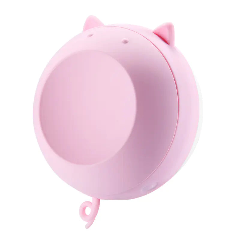 Creative LED Heat Hand Warmer with Power Bank Function