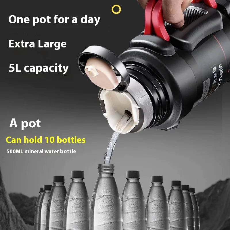 Stainless Steel Vacuum Thermos