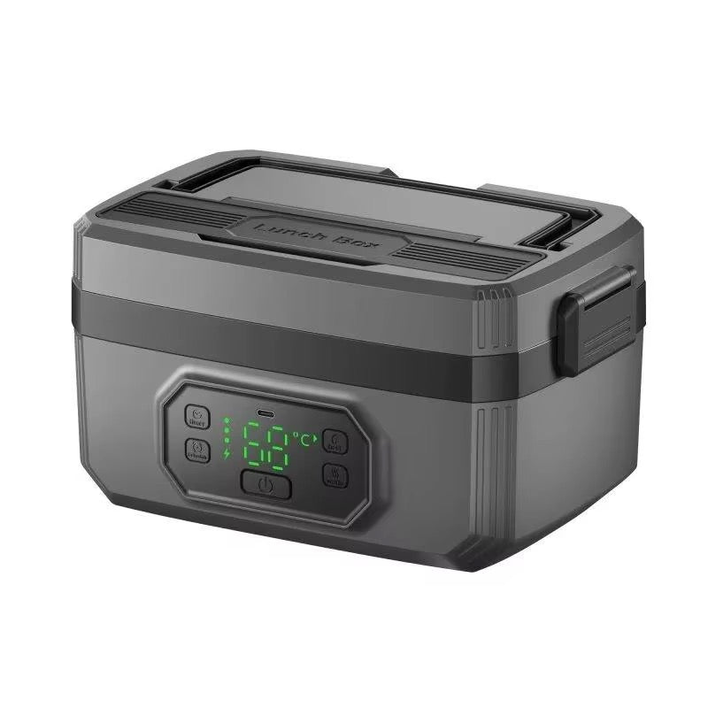 Rechargeable Insulated Lunch Box with Timer