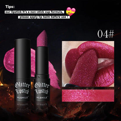 Matte Velvet Lipstick for Halloween - Long-lasting & Hydrating