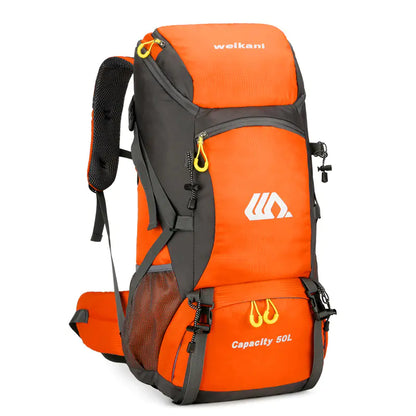 Men's and Women's Camping Backpack for Hiking