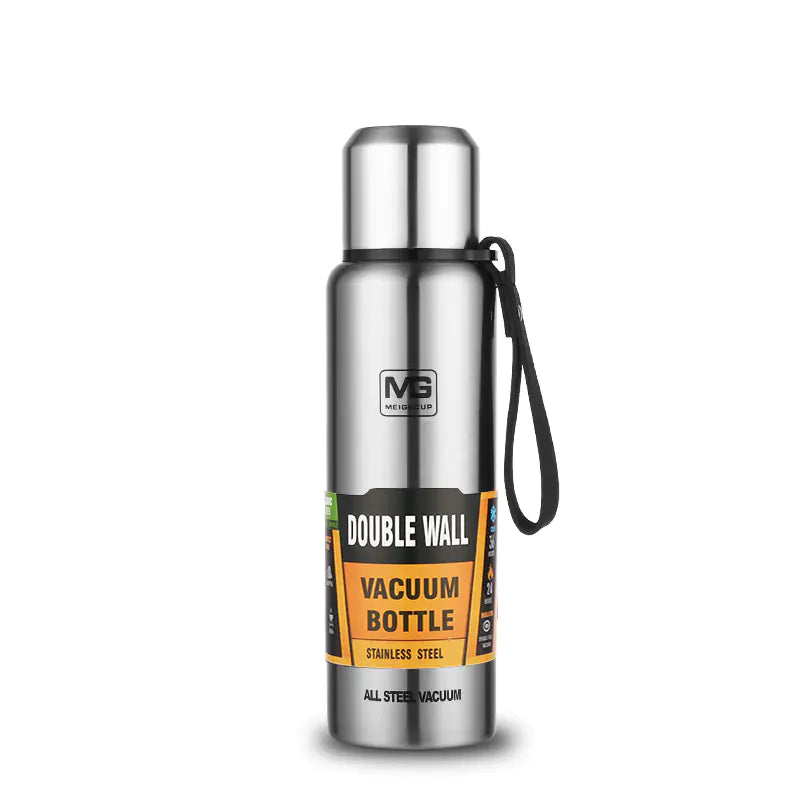 New Stainless Steel Bullet Thermos Travel Mug