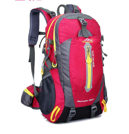 Hiking and Travel Backpack for Outdoor Adventures
