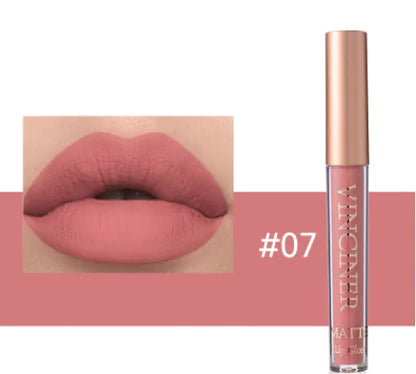Cream Moisturizing Lip Gloss and Lip Glaze