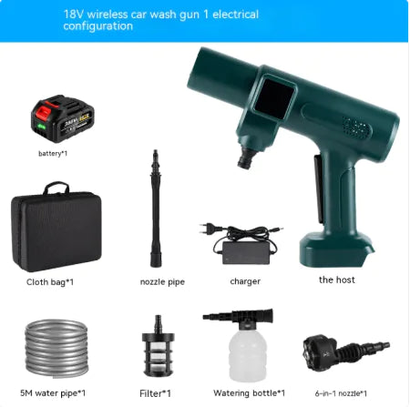 Auto Jet Spray Gun
