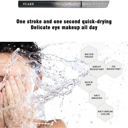 Ultra-fine Liquid Silkworm Mascara & Eyeliner Tool