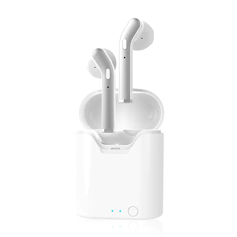 TWS Bluetooth Earbuds with Auto Pairing V5.0