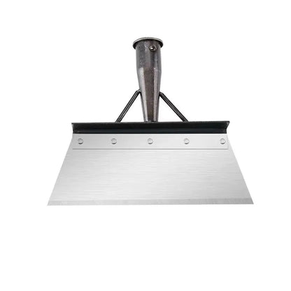 Manganese Steel Shovel with Reinforced Blade for Farming