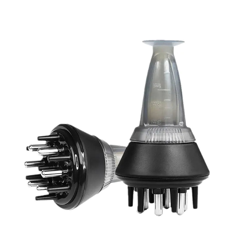 Sonic Scalp Applicator Massage Comb for Hair Loss