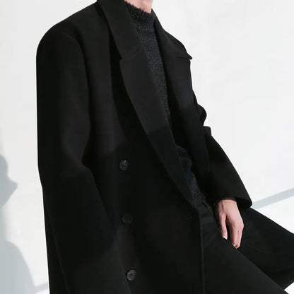 Winter Woolen Coat