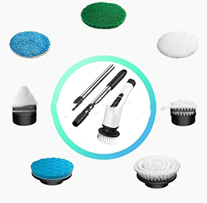 Cordless Electric Cleaning Brush