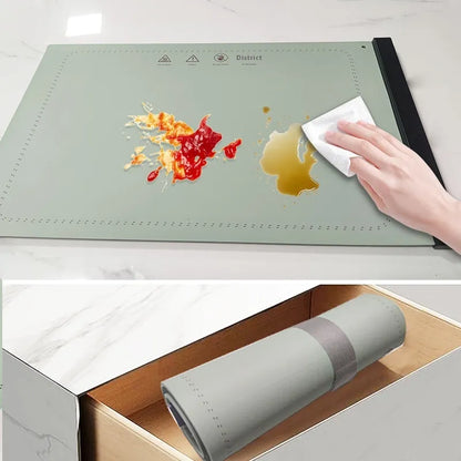Foldable Food Insulation Board Heating Mat