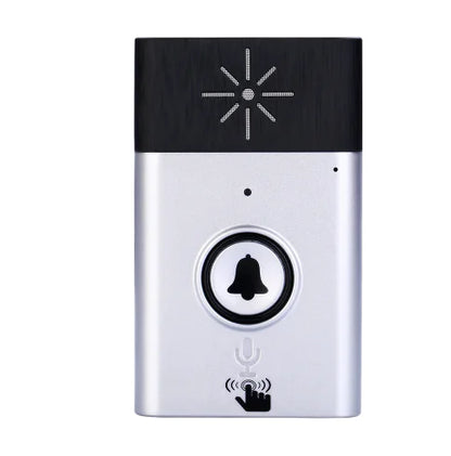 Intercom Doorbell with Voice Function