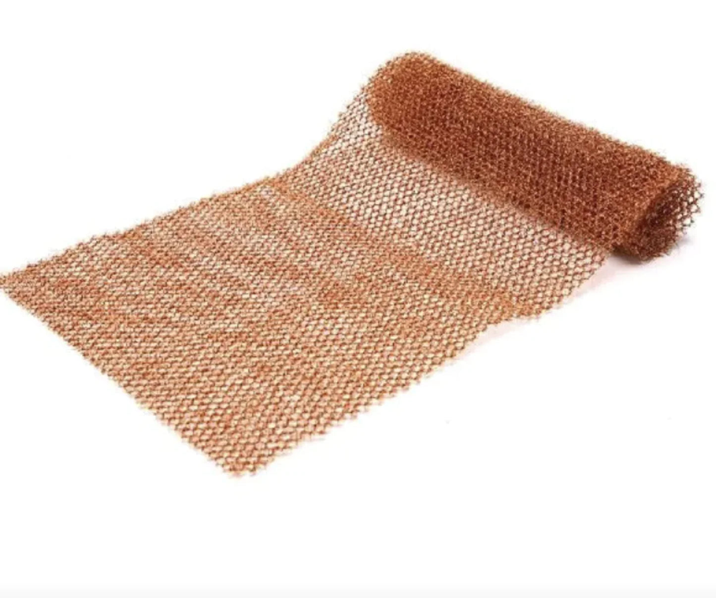 African Long Net Exfoliating Shower Scrubber