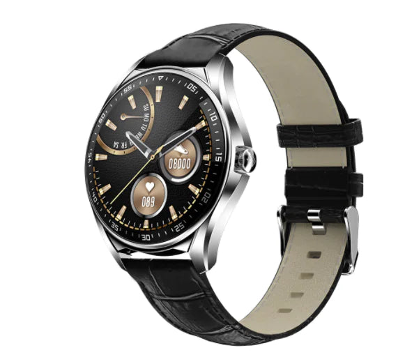 Multi-Sport GPS Bracelet for Blood Pressure & Oxygen