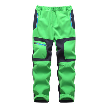 Children's Ski Pants for Active Play