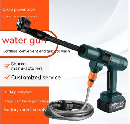 Auto Jet Spray Gun