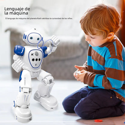 JJRC Smart Programming Remote Control Robot Toy