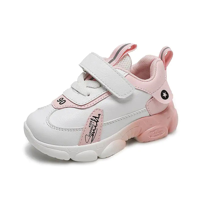Soft Bottom Toddler Shoes for Comfort and Style