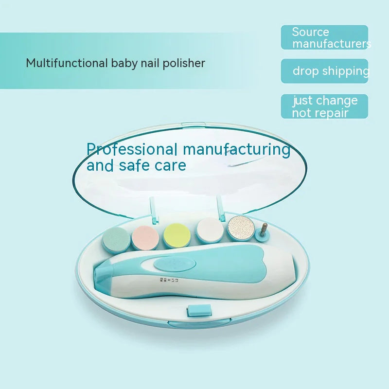 Electric Nail Grinder