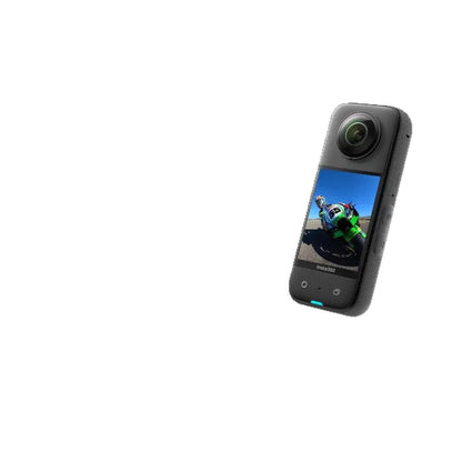 5.7K 360° Action Camera with Stabilization