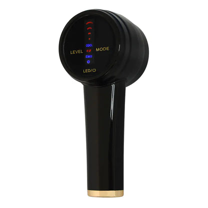 Cross-Border Facial Massager with LED Light Therapy