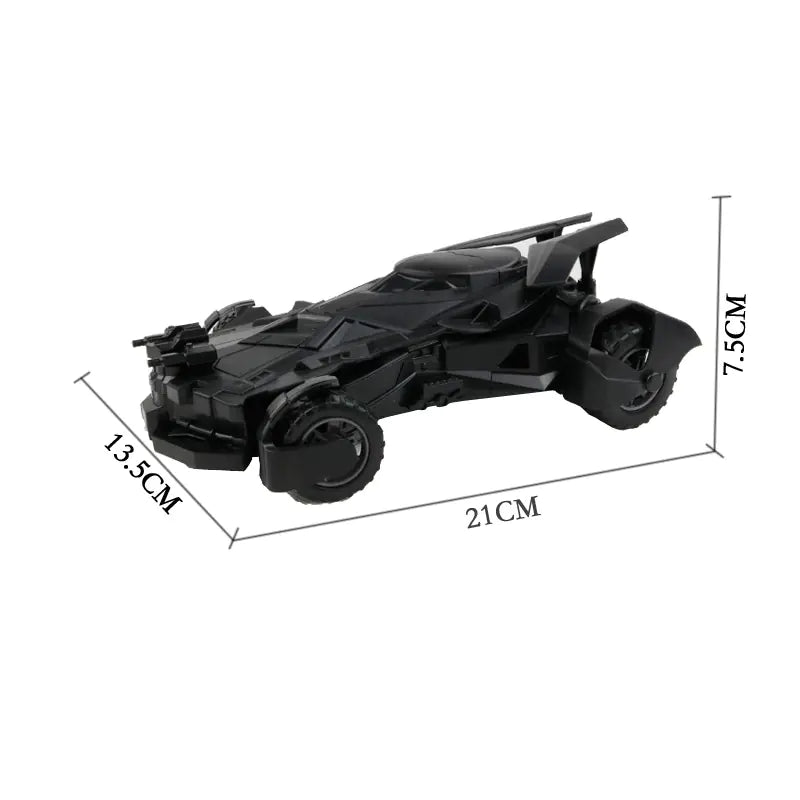 Remote Control Batmobile Toy Car (4WD Electric)