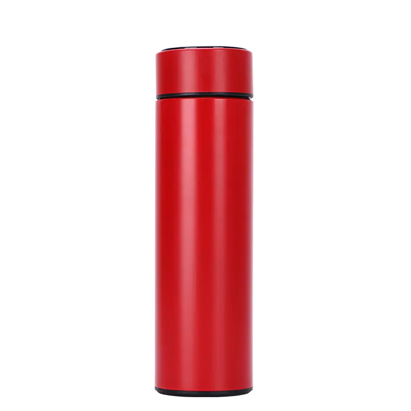 LED Smart Temperature Display Vacuum Insulated Mug