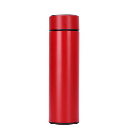 LED Smart Temperature Display Vacuum Insulated Mug
