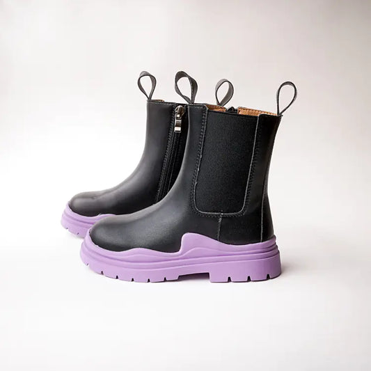 Middle Kids' Big Boys' Martin Boots for Boys