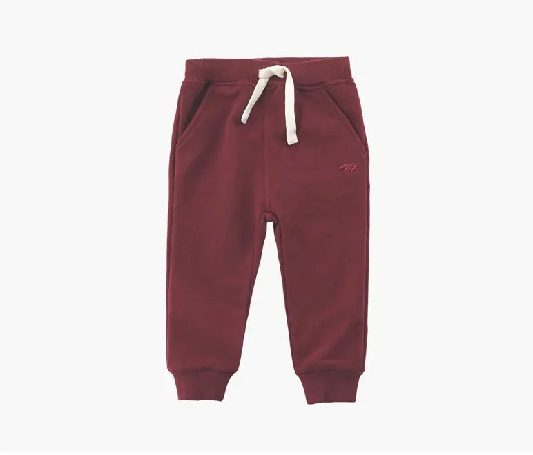 Toddler Fall Winter Outdoor Long Pants and Sweatpants
