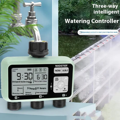 Auto Watering System