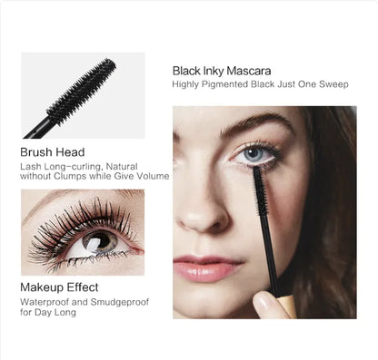 Gold Tube Curling Mascara