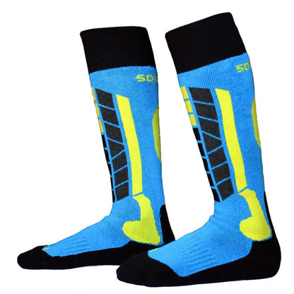 Outdoor High Tube Sports Ski Skating Socks