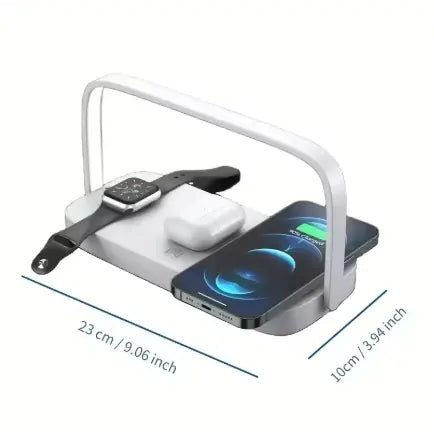 Wireless Rechargeable Night Ligh