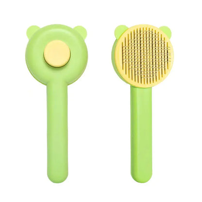 New Pet Grooming Steel Needle Brush for Dogs and Cats