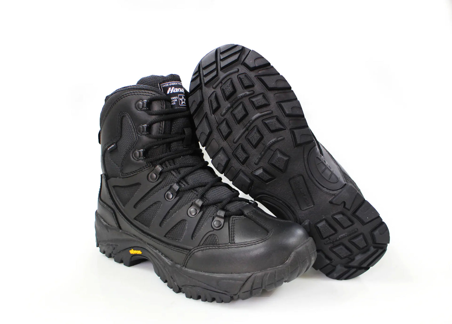 Men's Lightweight Waterproof Tactical Hiking Boots