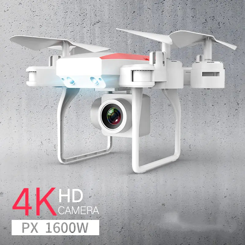 KY606D 4K HD Foldable Drone with Long Flight Time