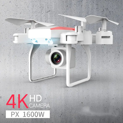 KY606D 4K HD Foldable Drone with Long Flight Time