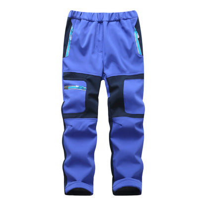Children's Ski Pants for Active Play
