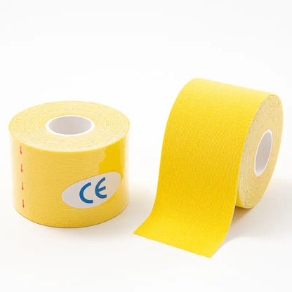 Muscle Support Sports Tape for Fitness and Skiing