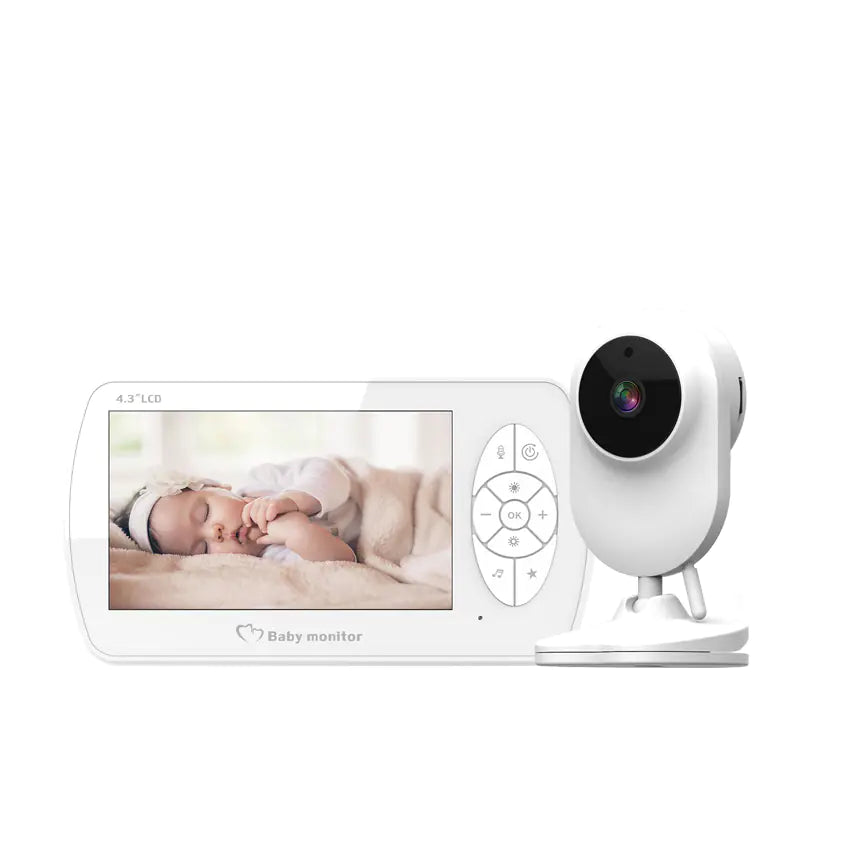 Wireless Baby Caregiver Monitor