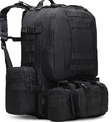 Outdoors Camouflage Tactical Hiking Backpack