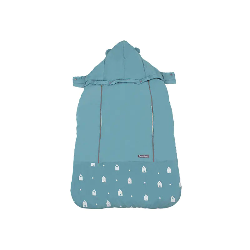 Warm Baby Carrier Cloak Cover Windproof Stroller Wrap