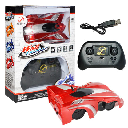 Climbing Car, Electric Remote Control Toy Vehicle
