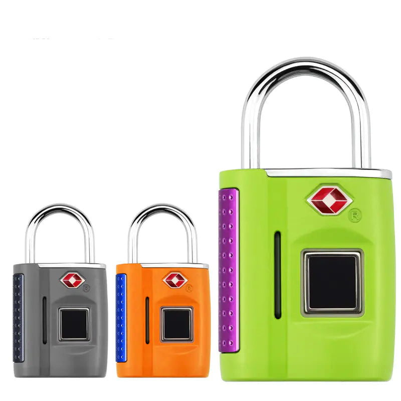 Smart Fingerprint TSA Lock for Travel & Storage 550B