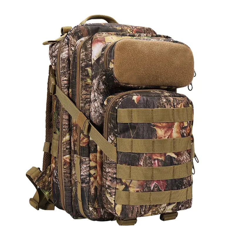 Tactical Outdoor Backpack for Hiking and Mountaineering