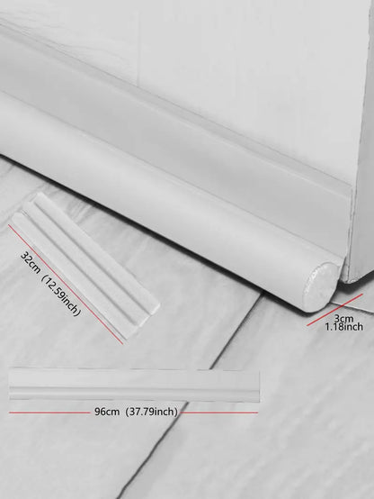 Door Bottom Sealing Strip - Soundproof and Dustproof