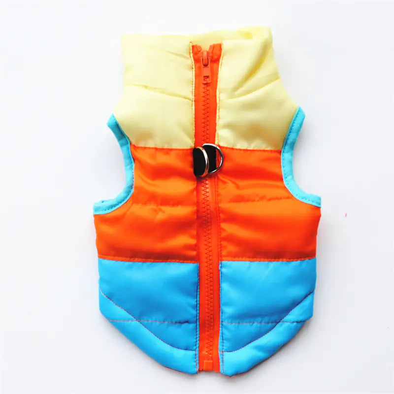 Pet Cotton Vest for Dogs